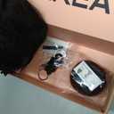 SEIKEA Cheer Ponytail Hair Piece, 14" Straight Cheerleader Hairpiece Ponytail Extension for Cheer Competitions, Dance, Costume, Dress up, Soft Natural Look for Girls Teens Black Brown