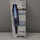 Shark Cyclone PET Handheld Vacuum with 8" Crevice Tool, HyperVelocity Suction, Navy Blue/Grey, CH701