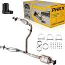Catalytic Converter for 2002-2005 Ford Explorer V6 4.0L, for 2002-2005 Mercury Mountaineer V6 4.0L,High Performance Exhaust Manifold Cat Converter EPA Compliant