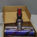 Upgrade Anti-Tangle Replacement Vacuum Head for Dyson V7, V8, Cyclone V10, V11, V15 Cordless Vacuum Cleaners, Quick Release Motor-Head Brush Roller for Dyson Vacuum Attachments Parts