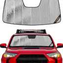 Pigenius Windshield Sunshade for Toyota 4Runner 2020-2024 Front Window Sun Shade - AstraGuard