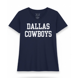 DALLAS COWBOYS T-SHIRT SIZE M