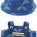 17 cm Doll Clothes, Clothes for Doll, Cute Accessories for Fashion Dolls 2 Set