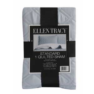 Standard 1 Quilted Sham 20x26in 100% Polyester
