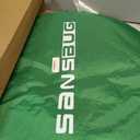 SANSBUG Screen Tent for One Person (Instant Pop up, Strong No-See-um Mesh, Durable Tarp Floor)
