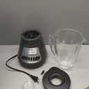 Oster Classic Series 8-Speed Blender with 6-Cup Glass Jar, Gray