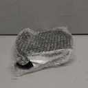 Bird Bath Heater,Birdbaths De-Icer,Birdbath Water Heater Deicer with Thermostatically Controlled,Heated Bird Bath Deicer Suitable for Birdbath Farm Livestock Drinking Outdoors in Winter, Black