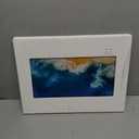 Coastal Shoreline Waves Sandy Beach Kitchen Glass Cutting Board Ocean Decorative Gift (Waves)