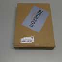 Dingion 6 Pcs 6" Christmas Mini Cabinet Wreaths Cedar for Kitchen with Ribbon Bows Red Berry Frosted Cedar Pine Small Window Wreath for Window Door Home Wall Farmhouse Christmas Party Decorations