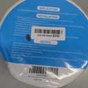NVNOO 2 in. x 50 ft. Roof Tape for Roof Repair Camper 