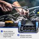 VS50805R 3.6L Valve Cover Gasket Seal & Intake Manifold Gasket for 2011-2022 Chrysler 200 300 Town&Country, Durango Grand Caravan Journey, Jeep Cherokee, Wrangler, Ram 1500 5184562AC 828604 5184596AE