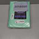 4 Pack 36 x 36 Extra Heavy Absorbency Washable Underpads, Waterproof Quick Drying Nursing Incontinence Reusable Washable Bed Pee Pads for Dogs, Diaper Changing & Adults, Green