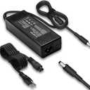 90W AC Adapter for Dell OptiPlex Micro 3050 3080 7050 7060 9020 Desktop 11 15 3000 5000 7000 Series Laptop Charger 3501 3505 5555 Latitude 13 3310 3420 Replacement Power Supply Cord 0G6j41