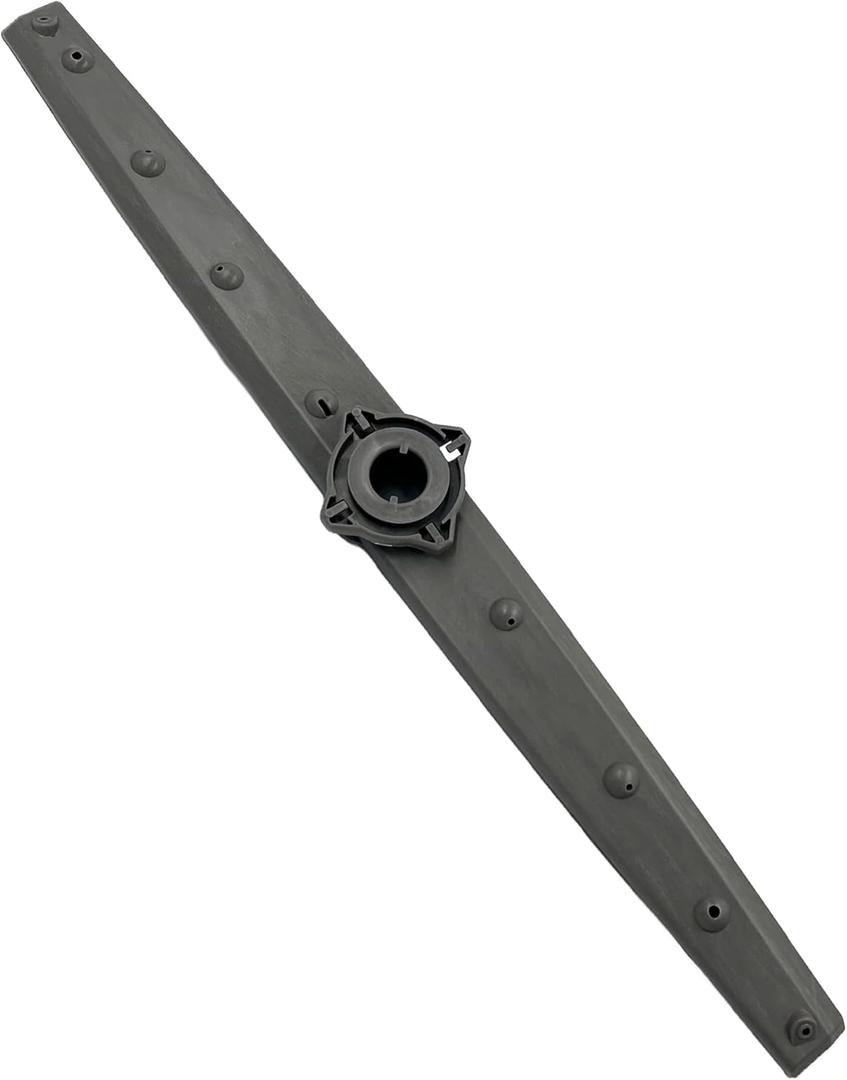 WPW10498900 Dishwasher Middle Spray Arm Assembly - Center Wash Arm Compatible with Whirlpool, Amana, Maytag | Replaces W10498900, AP6022331, 2312929, PS11755664