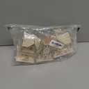 BESPORTBLE Wooden Christmas Village Houses Set of 3 - LED Light Up Mini Houses for Holiday Decor, 2025 New Rustic Farmhouse Christmas Decorations, Indoor Tabletop Decor for Home, Office, Mantel