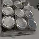 Ball Mason Wide Mouth Pint Jars with Lids and Bands, 16 oz, Set of 12