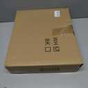 Pull Out Cabinet Organizer  Width (12.2"-17.5") & Depth (13.4"-23") 4-Way Expandable Slide Out Drawer with 3 Rails, No-Drill Sliding Shelves for Kitchen & Pantry Organization, White 1 Pack