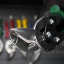 MIDWEST Special Hardness Aviation Snip - Right Cut Offset Stainless Steel Cutting Shears, Made in the USA - MWT-SS6510R