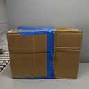 Dog Stairs 4 Steps for Small Dogs and Cats to Get on High Beds, Couch or Car, Pets Can Climb, Sit, Lie Down or Perch to Look Out Windows on The Spliceable Ramp, Provides Support, Grey19" H