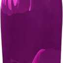 PRETTYGARDEN Strapless Bodycon Summer Dresses for Women 2026 Floral Mesh Tube Top Long Party Cocktail Dress Slit Side, XXL