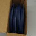 4 Pack Replacement Lids for Pyrex 7201-PC 4 Cup Glass Containers Mixing Bowl Silicone Storage Cover Leakproof Navy