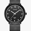 Mens Minimalist Watches with Slim Case Ultra Thin Waterproof Fashion Sports Analog Quartz Simple Wrist Watch for Men