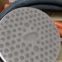 FCI - FCI DUSTLESS DUST-FREE Sanding System, Orange/Grey