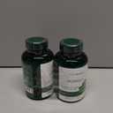 2 x Moringa Oleifera | 240 Capsules | Non-GMO and Gluten Free Supplement | Complete Green Superfood | from Moringa Leaf Powder