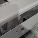 Ahopegarden Indoor Garden Hydroponics Growing System: 10 Pods Plant Germination Kit Herb Vegetable Growth Lamp Countertop with LED Grow Light - Hydrophonic Planter Grower Harvest Lettuce (White)