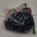 Euow Men's American Flag Button Down Shirt XXXL