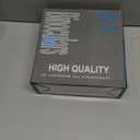 20x50 High Powered Binoculars for Adults, Waterproof Compact Binoculars with Low Light Vision for Bird Watching Hunting Camping Travel Cruise Hiking Sports Stargazing, Christmas Birthday Gifts for Men (Black)