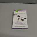 UNIVERSAL HDMI CABLE KIT WITH 3 ADAPTER TIPS