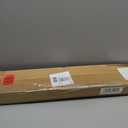 1" (25.4mm) Club Style Moto Bars CNC Aluminum Handlebar 32" Width for Harley Dyna Low Rider FXDLS Fat Street Bob FXDF FXDB FXBB Sportster (Gold)