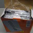 GONGSHI Vacuum Storage Bags, Space Saver Seal Bags For Clothing, Travel Luggage,Blankets, Comforters, Pillows, Clothes Storage.12 Jumbo