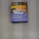 WOBANE COB LED Strip Light Kit,9.8ft Dimmable LED Light Strip with RF Remote for Kitchen Cabinet,Counter,Shelf,Hidden 3000K Warm White,CRI90+,Surper Bright,1500lm,Timing,960 LEDs,ETL Adapter