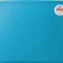 AIREX Balance Pad Stability Trainer for Balance, Stretching, Physical Therapy, Exercise, Mobility, Rehabilitation and Core Training Non-Slip Closed Cell Foam Premium Balance Pad, Elite, Blue