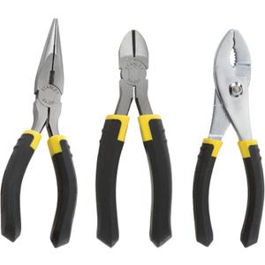 3-Piece Plier Set
