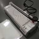 Laminator Machine 11X17 with 70Letter Size Laminating Sheets for A3/A4,13Inch Wide Thermal Hot&Cold 2Roller Lamination Laminated 3-5mil for Office Home School Teacher,with Paper Cutter,Corner Rounder