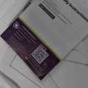 COMHOMA Makeup Vanity Desk with Mirror and Lights, Large Vanity Table with 6 Drawers & 1 Storage Cabinet, White Bedroom Dresser Table for Girls, 3 Color Modes Adjustable Mirror, White