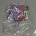 DC Comics Black Lightning Adam Girls Short Sleeve Tee Shirt, Small, Purple 