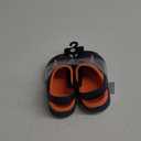 KIDS SEASONAL B NAVY SHARK CHARM GLOG 12