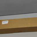 Soundbar Mount, No Drilling Steel TV Top Shelf Fits Most of Sound Bars Up to 15 Lbs, Universal Sound Bar TV Mount Bracket, Sound Bar Stand Compatible with Samsung, Sony, LG, Bose, 33.8x4.7 Inch (Black)