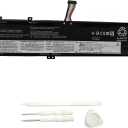 L21D4PC1 Laptop Battery Replacement for Lenovo Legion 5 15IAH7 15ARH7 15ACH6 Legion 5 Pro 16IAH7 16ACH6 16ITH6 Series L21C4PC1 L21M4PC2 L21M4PC3 L21L4PC0 L21C4PC0 L21D4PC0 L21B4PC0