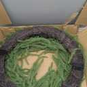 Natural Grapevine Garland 6 FT - DIY Crafts Grapevine Vine Twig Wreath Making Supplies for Decors - 2 Pack