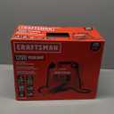 CRAFTSMAN Jump Starter and Portable Power Station, 100-PSI Air Compressor, CMXCESM256, 5-in-1, 1200 Amps, 12 Volt, 200 Continuous Watt Inverter, DC Outlet, AC Outlet, 4 USB Ports