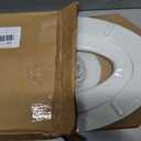 Mayfair NextStep2 Toilet Seat with Built-In Potty Training Seat, Slow-Close, Removable that will Never Loosen, Elongated, White