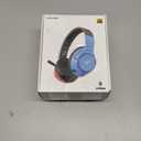 CG-01 2.4Ghz Wireless Gaming Headset for Nintendo SwitchOLEDLite, Bluetooth 5.4 Gaming Headphones with Noise Cancelling Microphone, 40Hr Battery, USB & Type-C Connector for PS5, PS4, PC, Laptop, Mac