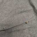 ANRABESS Sweaters for Women Long Sleeve V Neck Shirts Business Casual Work Blouses 2025 Fall Loose Knit Pullover Sweater Tops (Medium, Taupe)