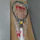 Wilson Tour Slam Adult Recreational Tennis Rackets, Grip Size 4 - 4 1/2"