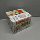 Huggies Natural Care Sensitive Baby Wipes, Unscented, Hypoallergenic, 6 Flip-Top Packs (288 Wipes Total)
